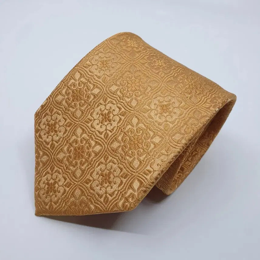 [BUNJANG] MCM Necktie / 엠씨엠 넥타이