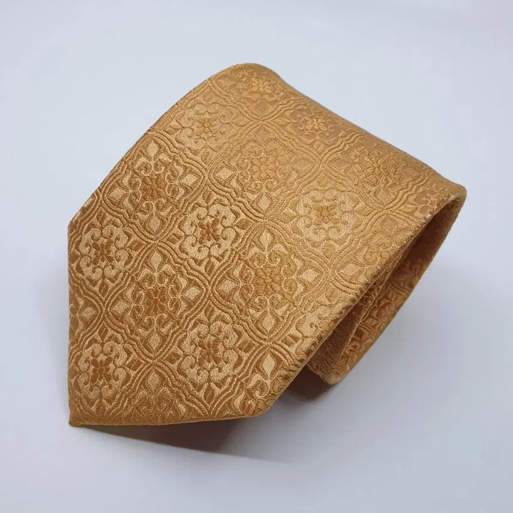 [BUNJANG] MCM Necktie / 엠씨엠 넥타이