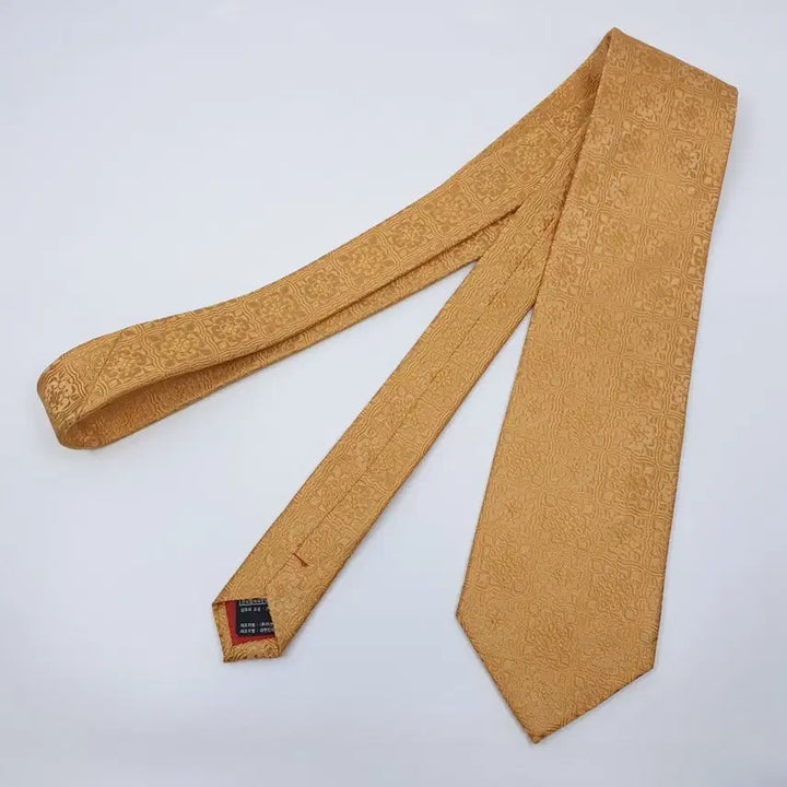 [BUNJANG] MCM Necktie / 엠씨엠 넥타이