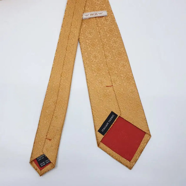 [BUNJANG] MCM Necktie / 엠씨엠 넥타이