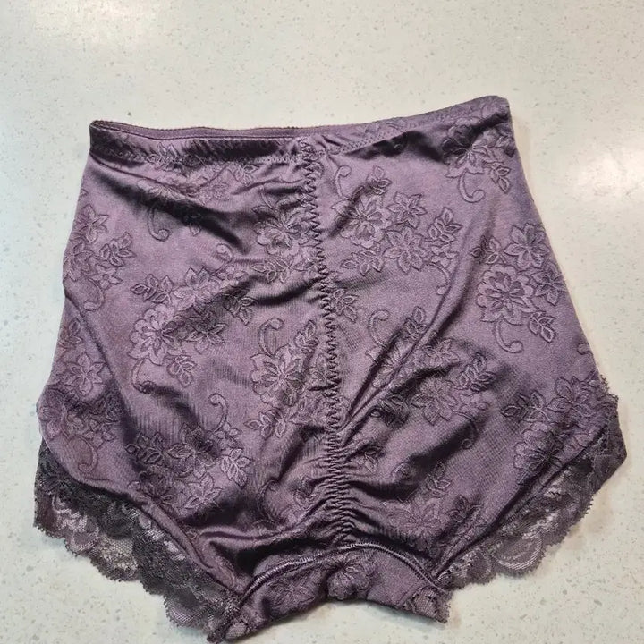 [BUNJANG] Purple Lace Panties Set / (새상품)퍼플 여성 레이스 팬티 4개세트