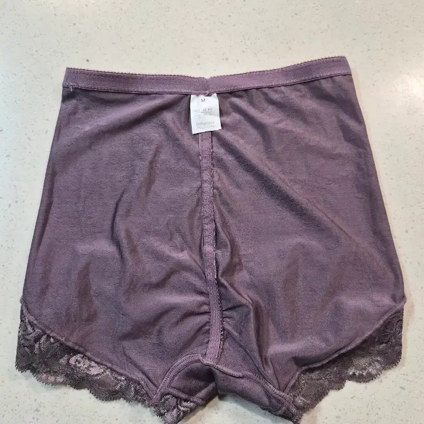 [BUNJANG] Purple Lace Panties Set / (새상품)퍼플 여성 레이스 팬티 4개세트