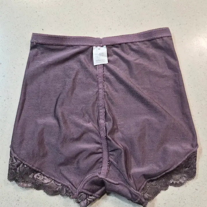 [BUNJANG] Purple Lace Panties Set / (새상품)퍼플 여성 레이스 팬티 4개세트