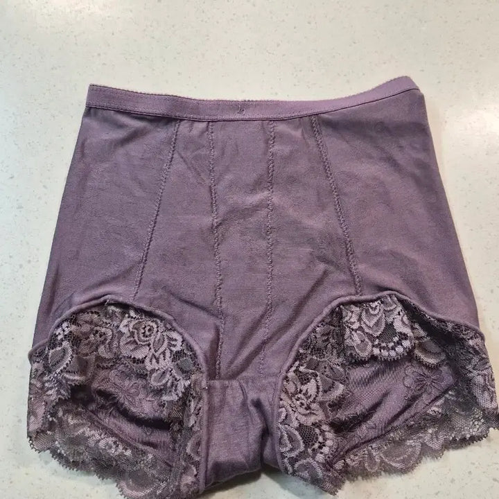 [BUNJANG] Purple Lace Panties Set / (새상품)퍼플 여성 레이스 팬티 4개세트