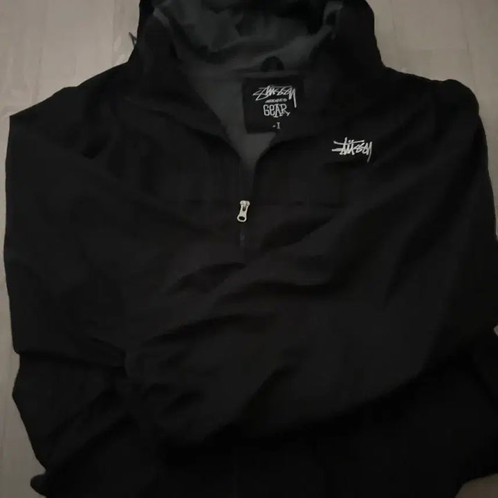 [BUNJANG] Stussy Windbreaker Jacket / 스투시 바람막이