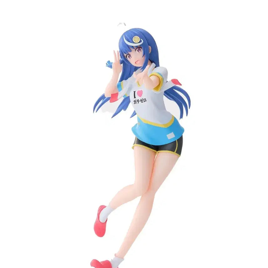 [BUNJANG] VTuber Shuwa-chan Figure / VTuber인데 방송 끄는 걸 깜빡했더니 전설이 되어있었다 슈와짱 피규어