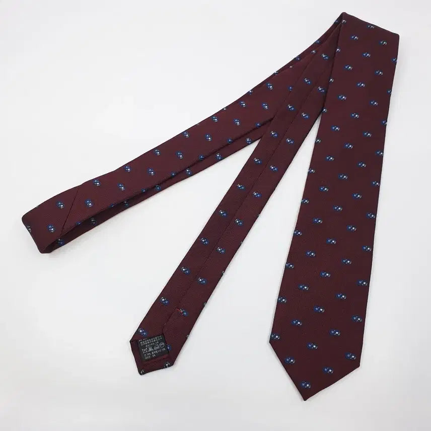 [BUNJANG] Customellow Tie / 커스텀멜로우 넥타이