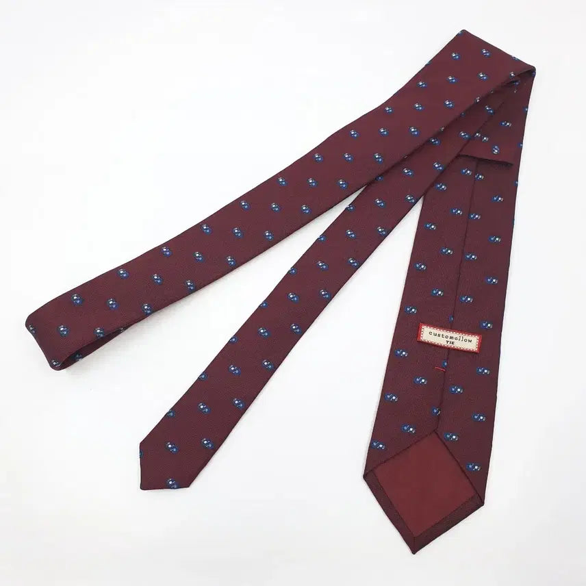 [BUNJANG] Customellow Tie / 커스텀멜로우 넥타이