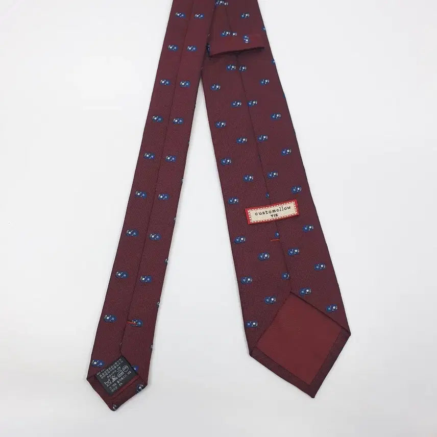 [BUNJANG] Customellow Tie / 커스텀멜로우 넥타이