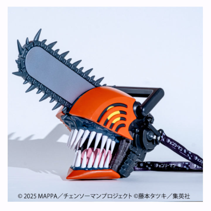 [BUNJANG] Chainsaw Man Popcorn Container / 체인소맨 팝콘통 미개봉