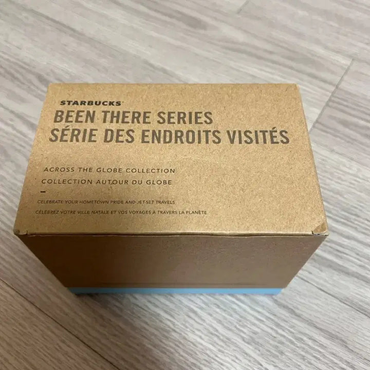 [BUNJANG] Starbucks Been There Toronto City Mug / 스타벅스 빈데어 been there 토론토 시티컵 머그컵