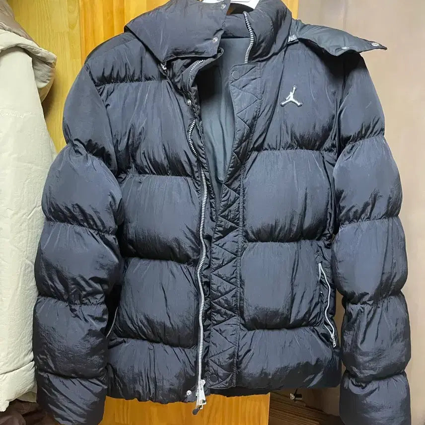 [BUNJANG] Jordan Padding Jacket L / 조던 패딩 L