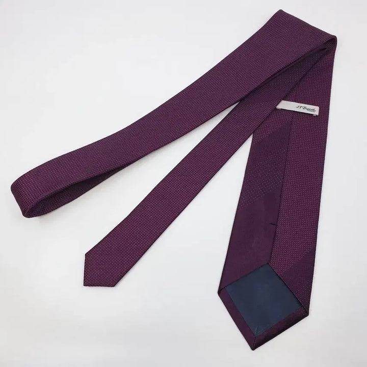 [BUNJANG] Dupont Silk Tie / 듀퐁 넥타이