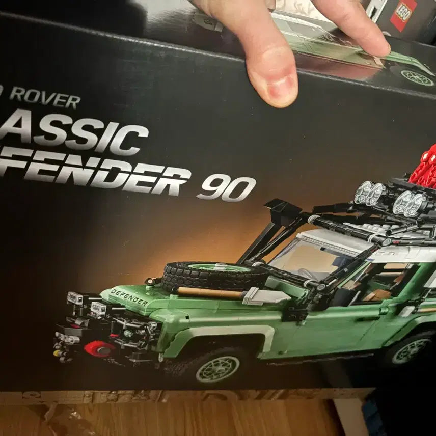 [BUNJANG] Lego 10317 Defender Sealed / 레고 10317 디펜더 미개봉