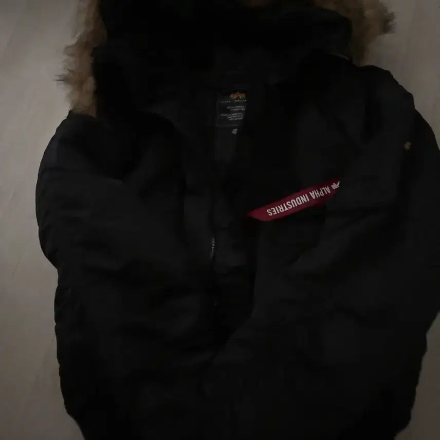 [BUNJANG] Alpha Industries Bomber Jacket / 알파인더스트리 점퍼