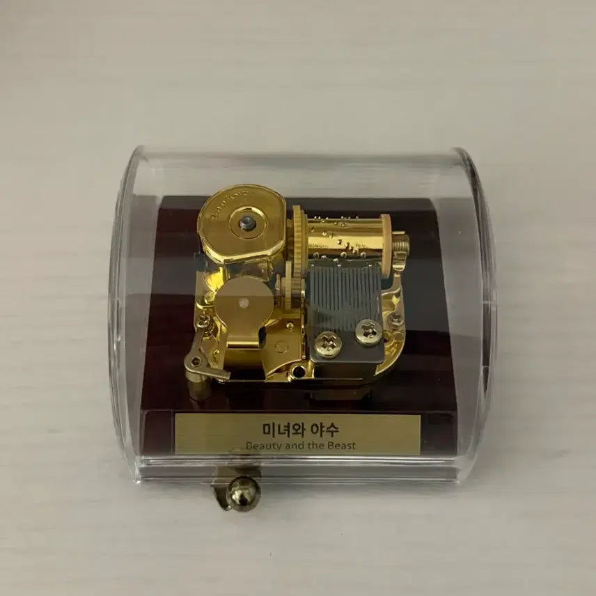 [BUNJANG] Beauty and the Beast Music Box / 미녀와 야수 오르골 판매합니다!