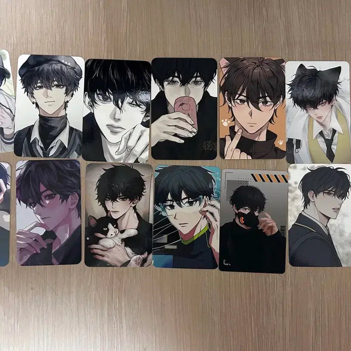 [BUNJANG] Gabagetime Jongsu Photocard Bundle Set / 가비지타임 종수 포카