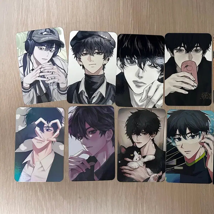 [BUNJANG] Gabagetime Jongsu Photocard Bundle Set / 가비지타임 종수 포카