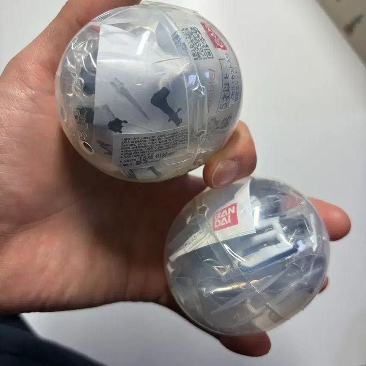 [BUNJANG] Gundam Ensemble 11th Weapon Set Sealed / 건담 앙상블 11탄 72번 무장 세트 미개봉