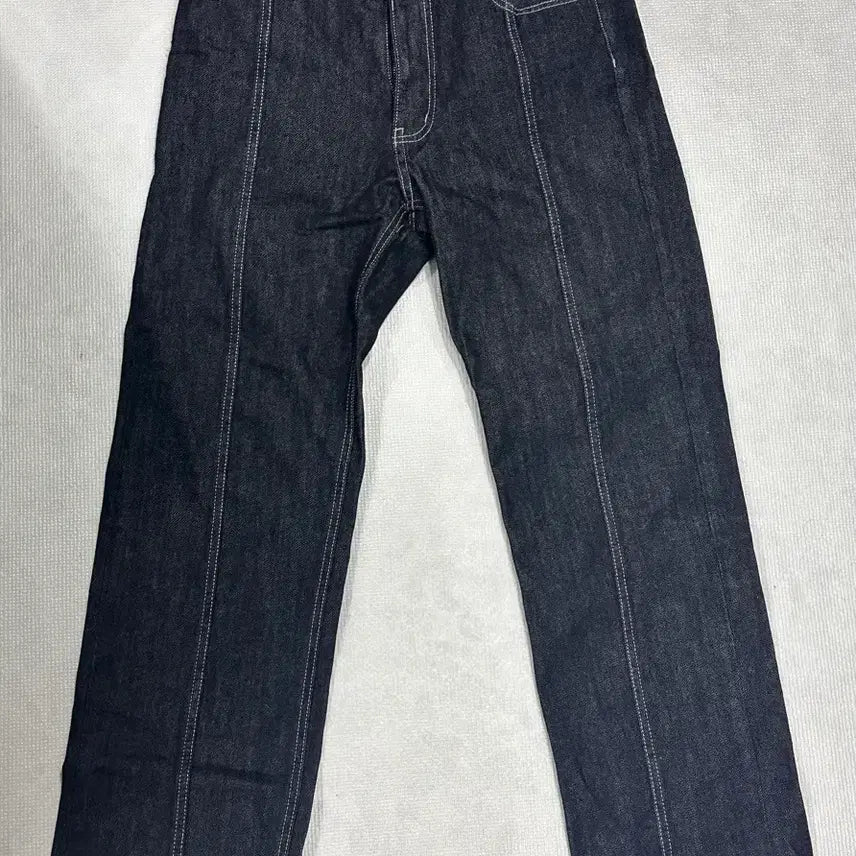 [BUNJANG] Trillion Stitch Denim M Jeans / 트릴리온 스티치 데님 M