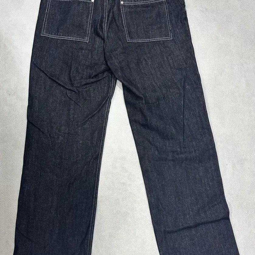 [BUNJANG] Trillion Stitch Denim M Jeans / 트릴리온 스티치 데님 M