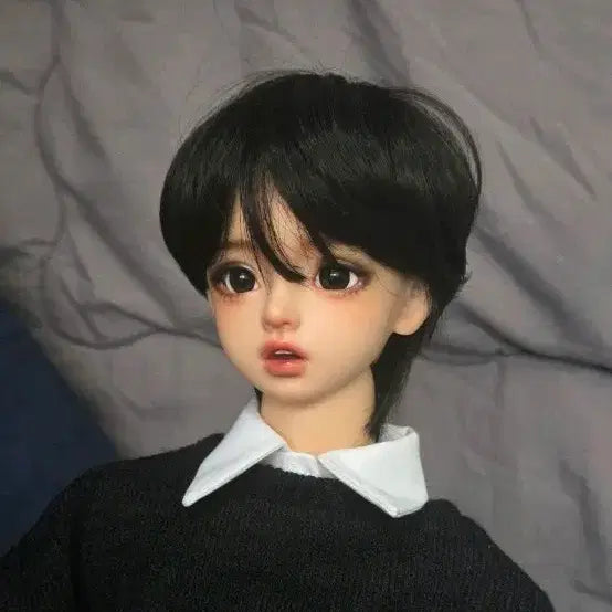 [BUNJANG] ChenChen Shop Kala SD Doll Head / 구체관절인형 첸첸샵 칼라 sd 헤드