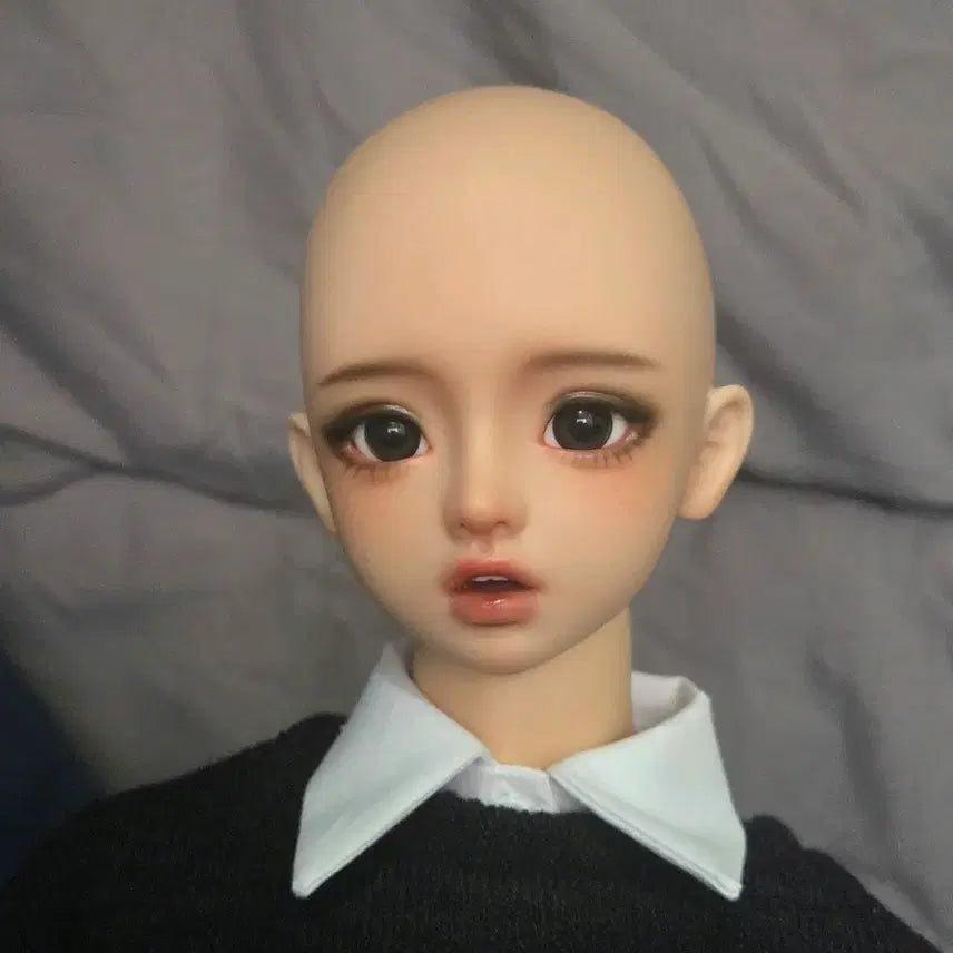 [BUNJANG] ChenChen Shop Kala SD Doll Head / 구체관절인형 첸첸샵 칼라 sd 헤드