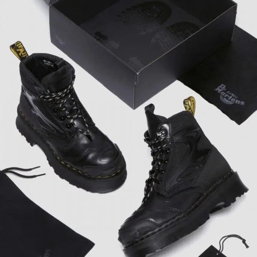 [BUNJANG] Dr. Martens XX01 Boots / 닥터마틴 엑소실드 XX01 250