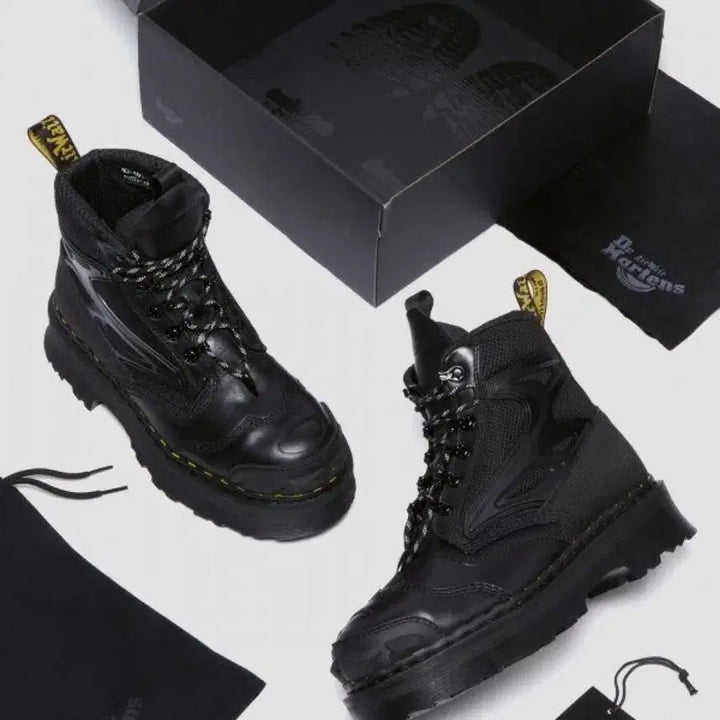 [BUNJANG] Dr. Martens XX01 Boots / 닥터마틴 엑소실드 XX01 250