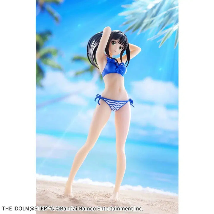 [BUNJANG] Idolmaster Shibuya Rin Figure / 아이돌 마스터 시부야 린 피규어
