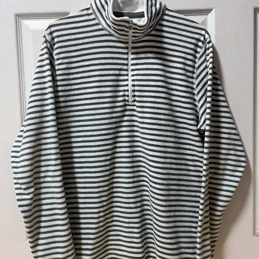 [BUNJANG] Uniqlo Japan Fleece Half Zip-Up / 일본판 유니클로 플리스 하프 집업