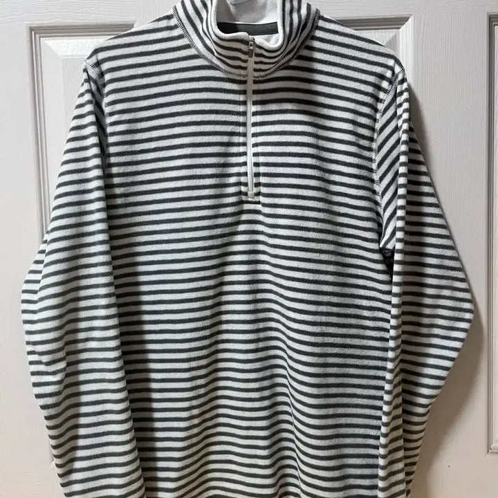 [BUNJANG] Uniqlo Japan Fleece Half Zip-Up / 일본판 유니클로 플리스 하프 집업