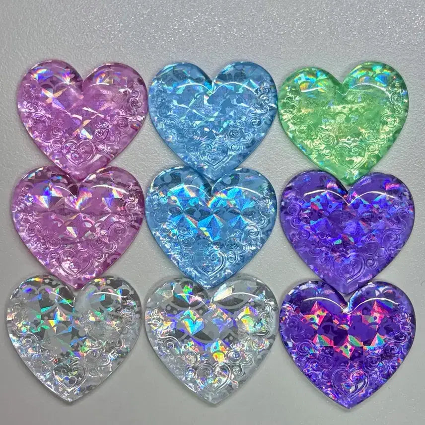 [BUNJANG] Prism Stone Taiwan Rare Stone Set / 제시) 프리즘스톤 대만레어 대만 레어 다수