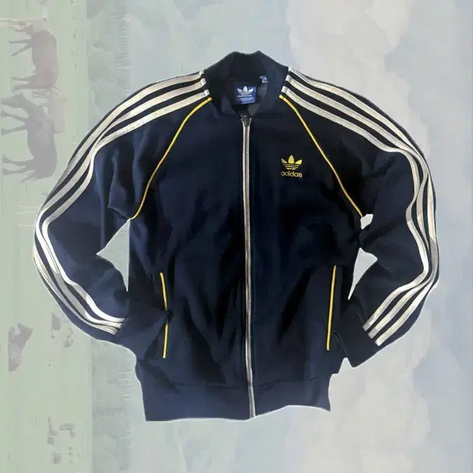 [BUNJANG] Adidas Superstar Jersey / 아디다스 슈퍼스타 져지