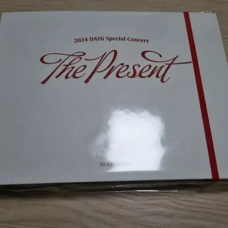 [BUNJANG] Day6 Concert Ticket Book / 데이식스 클콘 티켓북 원가양도