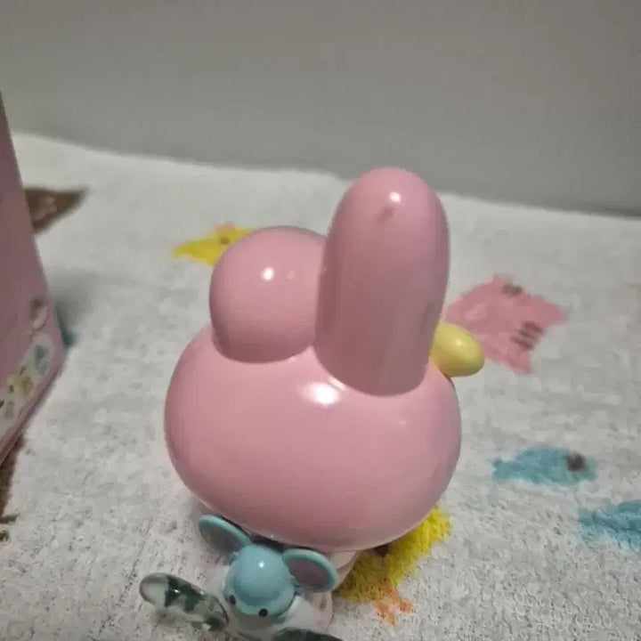 [BUNJANG] Sanrio My Melody Backpack Friend / 산리오  백투백 내등에 친구 마이멜로디