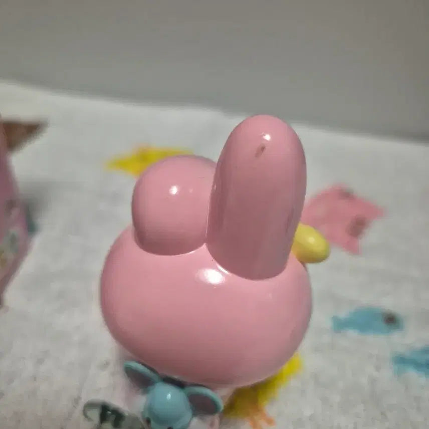 [BUNJANG] Sanrio My Melody Backpack Friend / 산리오  백투백 내등에 친구 마이멜로디