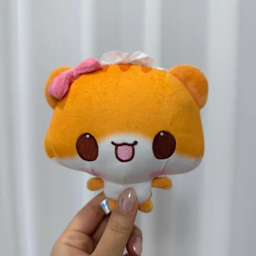 [BUNJANG] Heisei Kuji Hamster Plushie / 헤이세이 쿠지 a상 햄스터인형