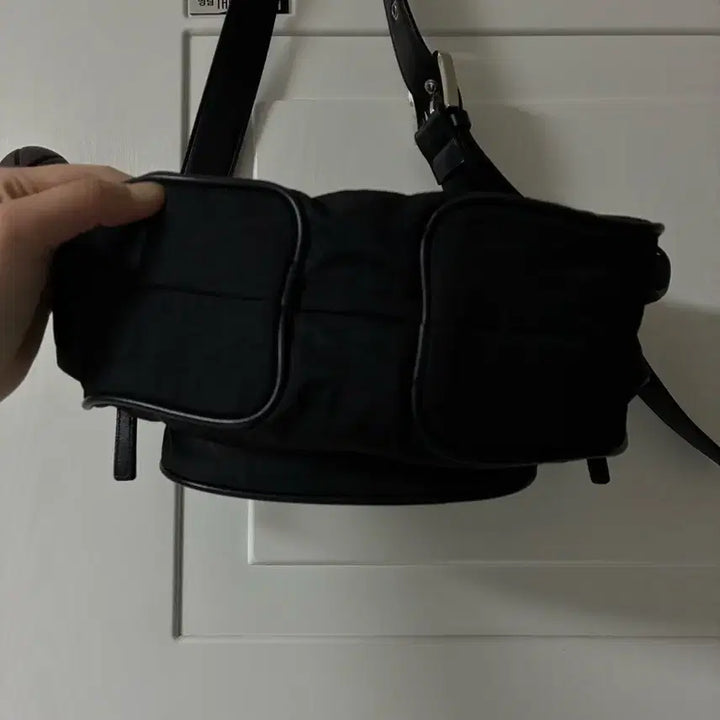 [BUNJANG] Matinkim Madeline Round Bag Black / 마뗑킴 마들렌 라운드백 블랙