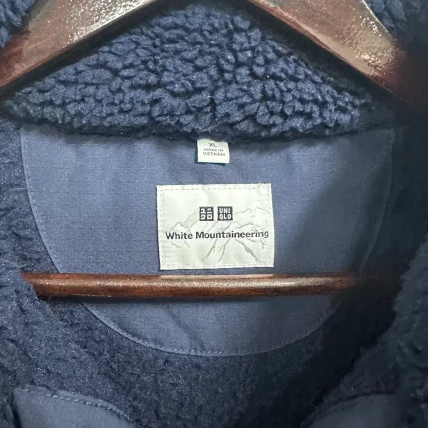 [BUNJANG] Uniqlo Mountain Fleece Pullover (105) / [만원 아라비아빈티지]유니클로 마운틴 플리스 풀오버 105