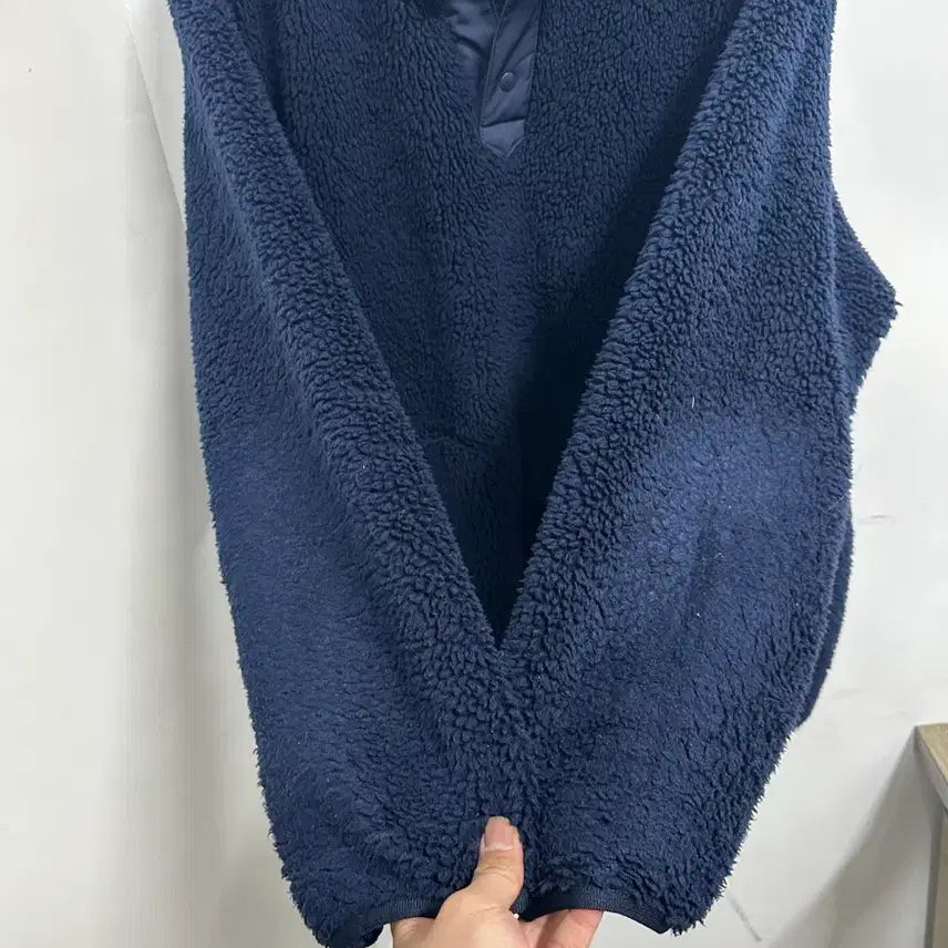 [BUNJANG] Uniqlo Mountain Fleece Pullover (105) / [만원 아라비아빈티지]유니클로 마운틴 플리스 풀오버 105