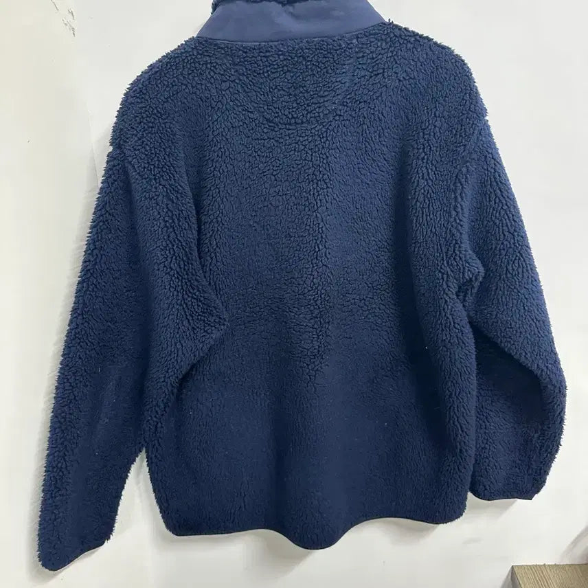 [BUNJANG] Uniqlo Mountain Fleece Pullover (105) / [만원 아라비아빈티지]유니클로 마운틴 플리스 풀오버 105