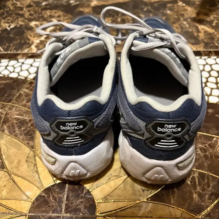 [BUNJANG] New Balance ML 725Q Navy Sneakers / 뉴발란스 ML 725Q 네이비 270 상태 굿