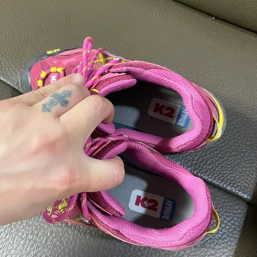 [BUNJANG] K2 230 Shoes / K2 신발 230