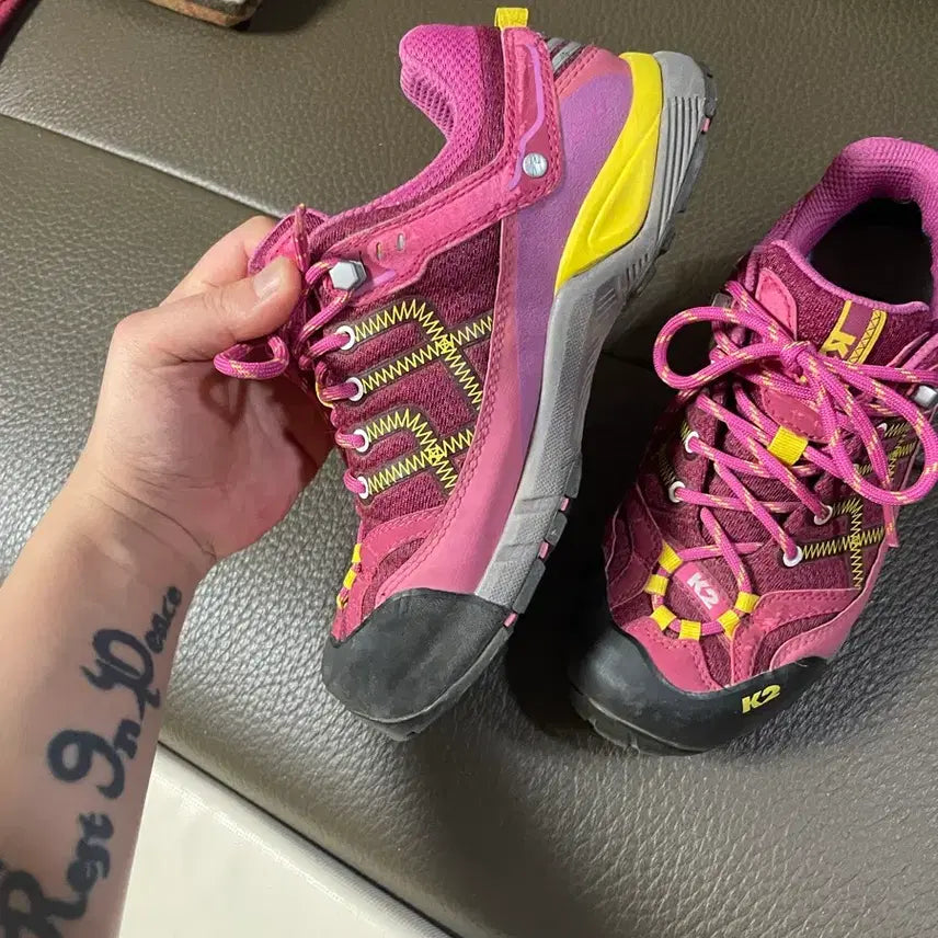 [BUNJANG] K2 230 Shoes / K2 신발 230