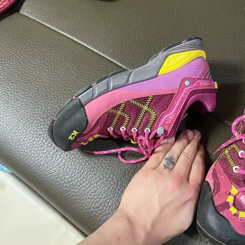 [BUNJANG] K2 230 Shoes / K2 신발 230