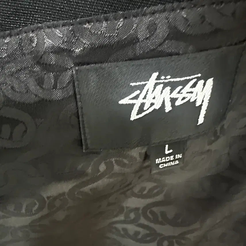 [BUNJANG] Stussy SS Link Jacket / 스투시 ss링크 자켓