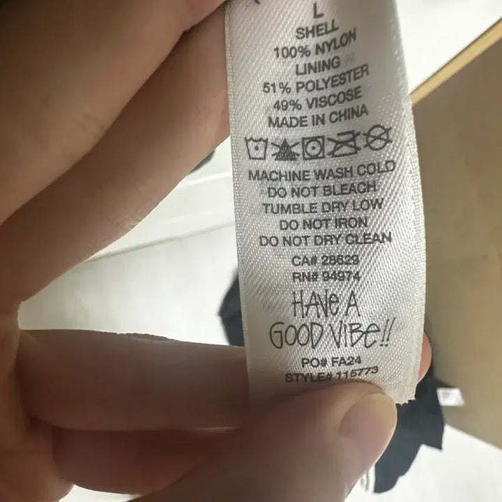 [BUNJANG] Stussy SS Link Jacket / 스투시 ss링크 자켓