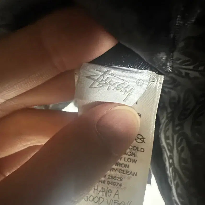 [BUNJANG] Stussy SS Link Jacket / 스투시 ss링크 자켓