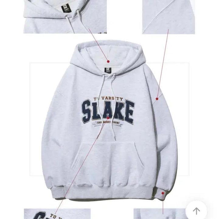 [BUNJANG] TWN Slayne Hoodie / 티떠블유엔 슬레이느 후드티